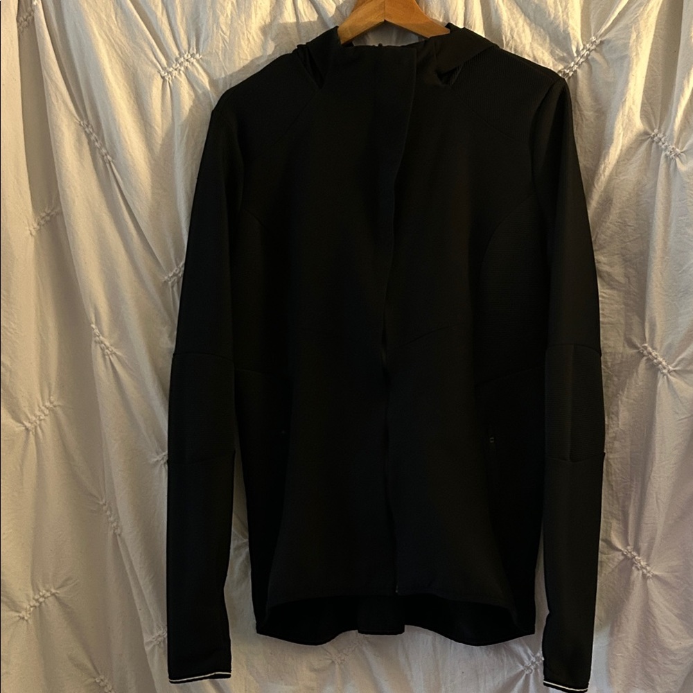 Lightweight Champion Zip-Up Work-out Jacket - Picture 3 of 13